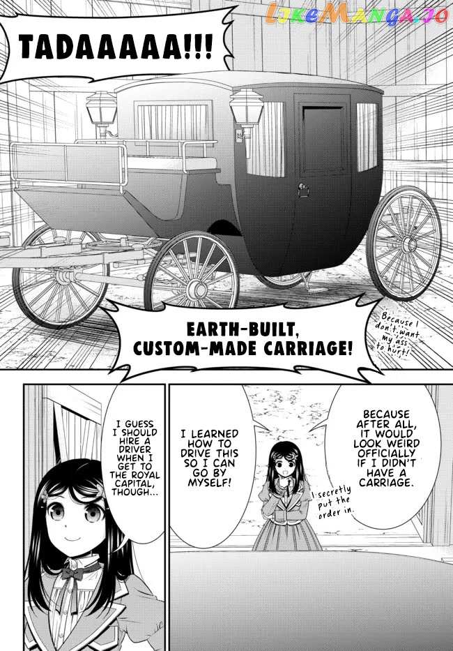 Saving 80,000 Gold Coins in the Different World for My Old Age chapter 77 - page 5