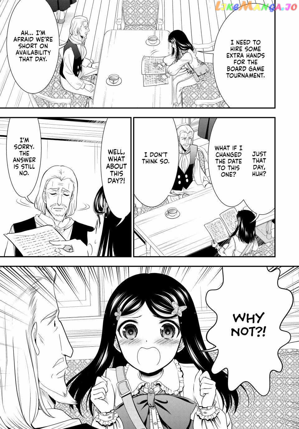 Saving 80,000 Gold Coins in the Different World for My Old Age chapter 85 - page 4