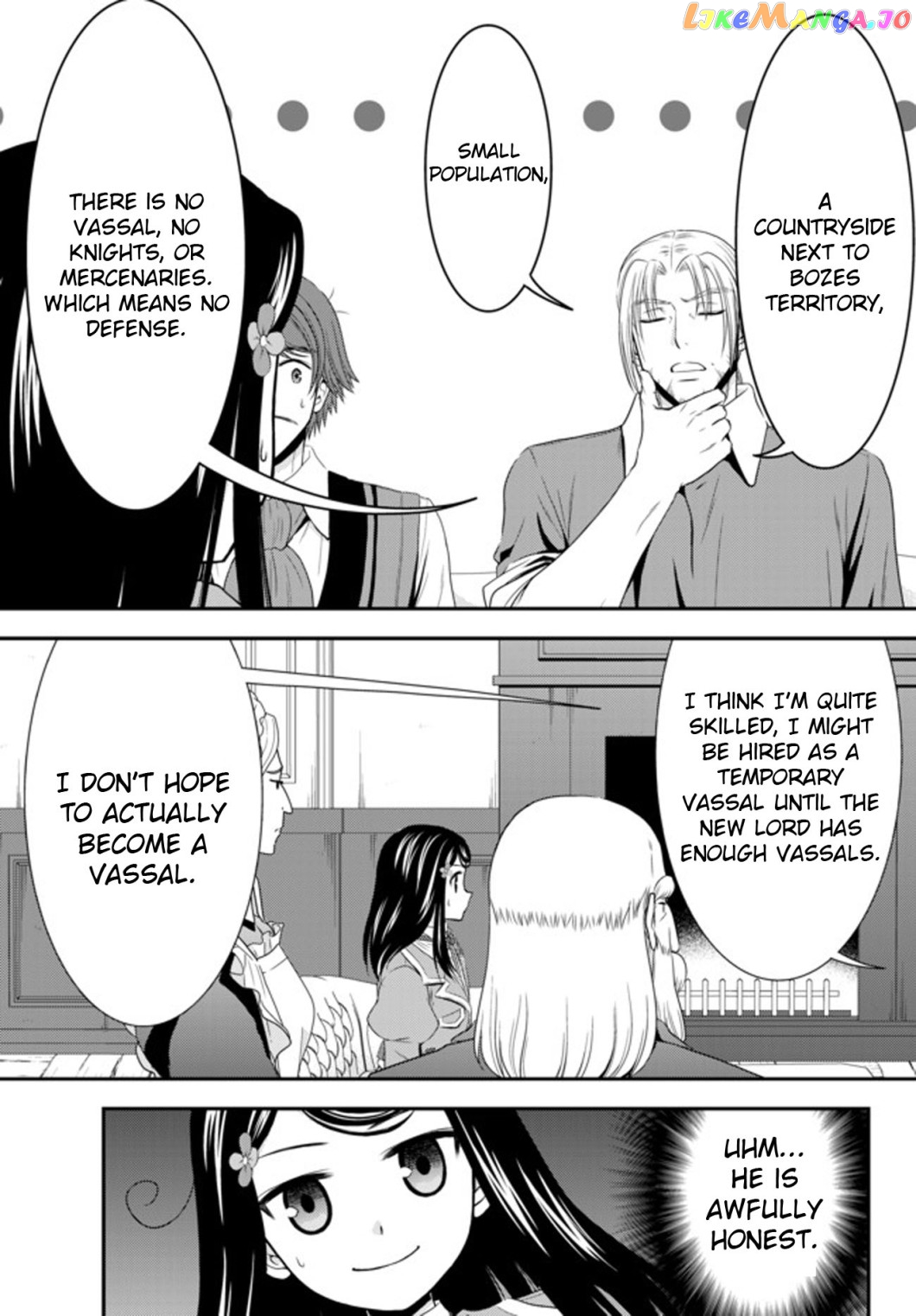 Saving 80,000 Gold Coins in the Different World for My Old Age chapter 38 - page 15