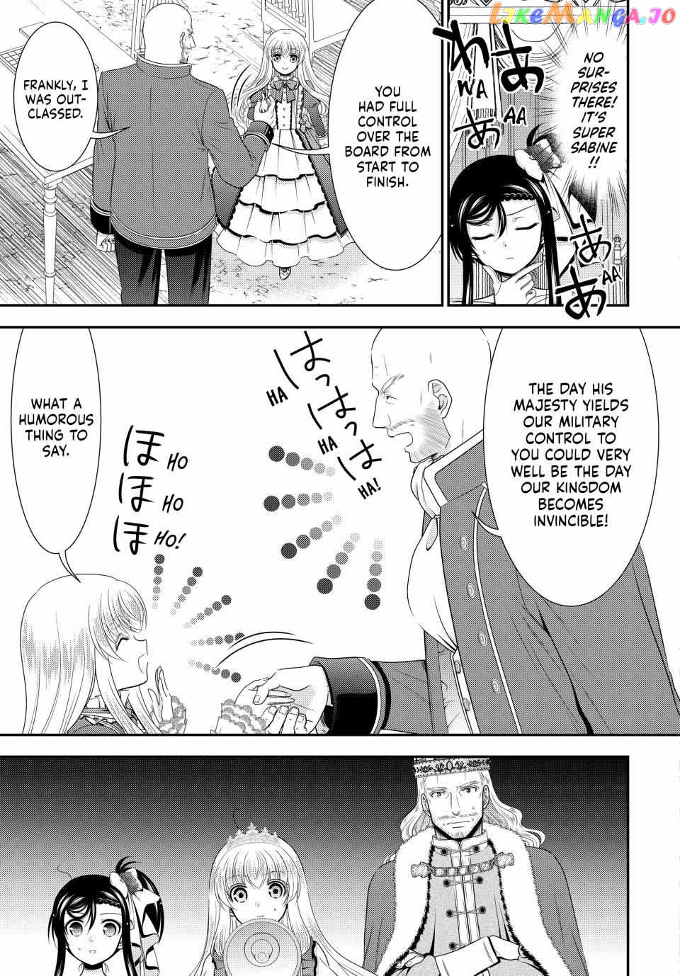 Saving 80,000 Gold Coins in the Different World for My Old Age chapter 89 - page 12