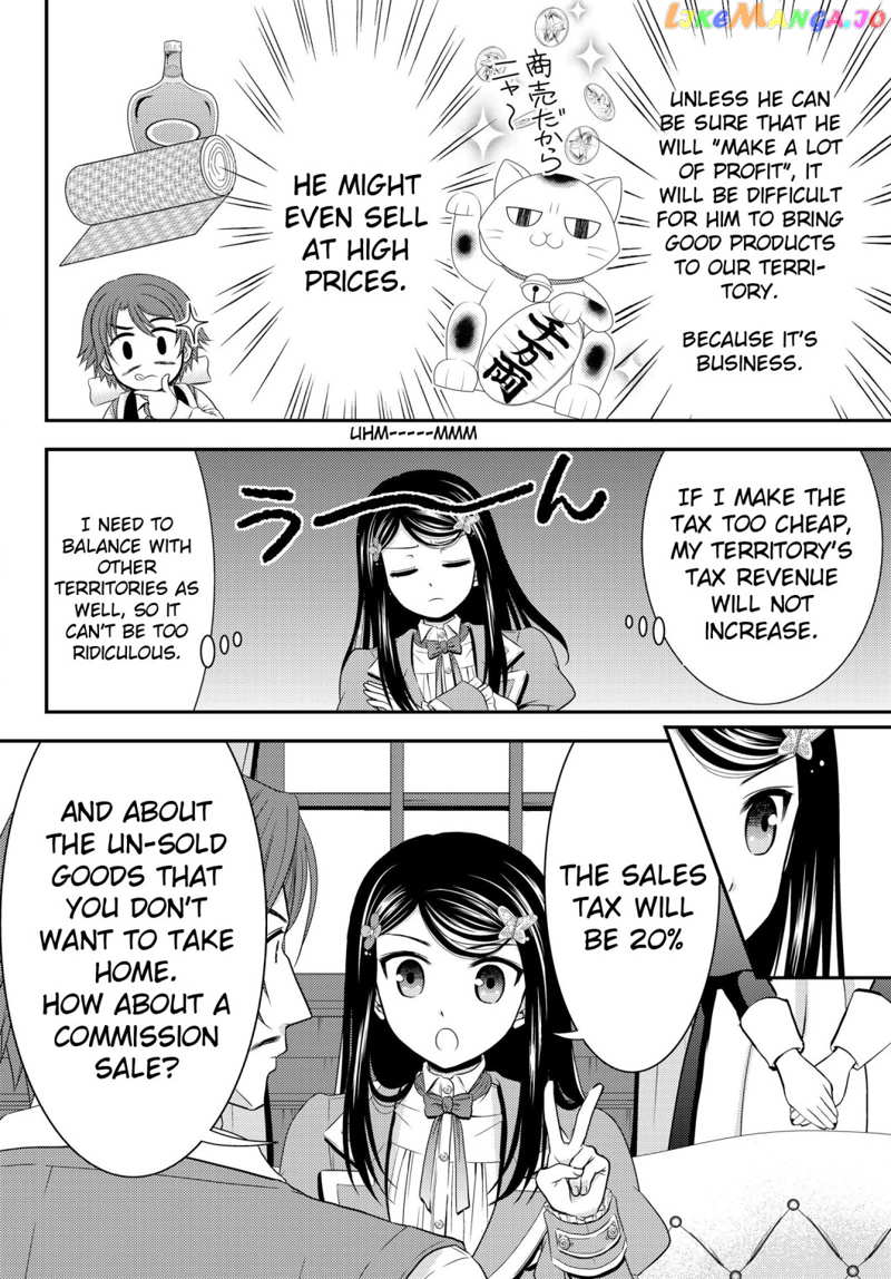 Saving 80,000 Gold Coins in the Different World for My Old Age chapter 39 - page 6