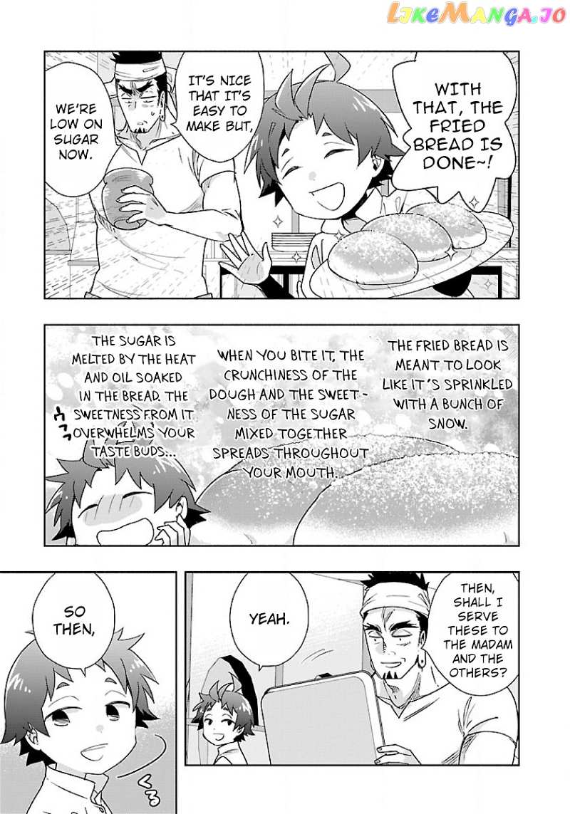 Tensei Shite Inaka de slowlife wo Okuritai chapter 57 - page 11