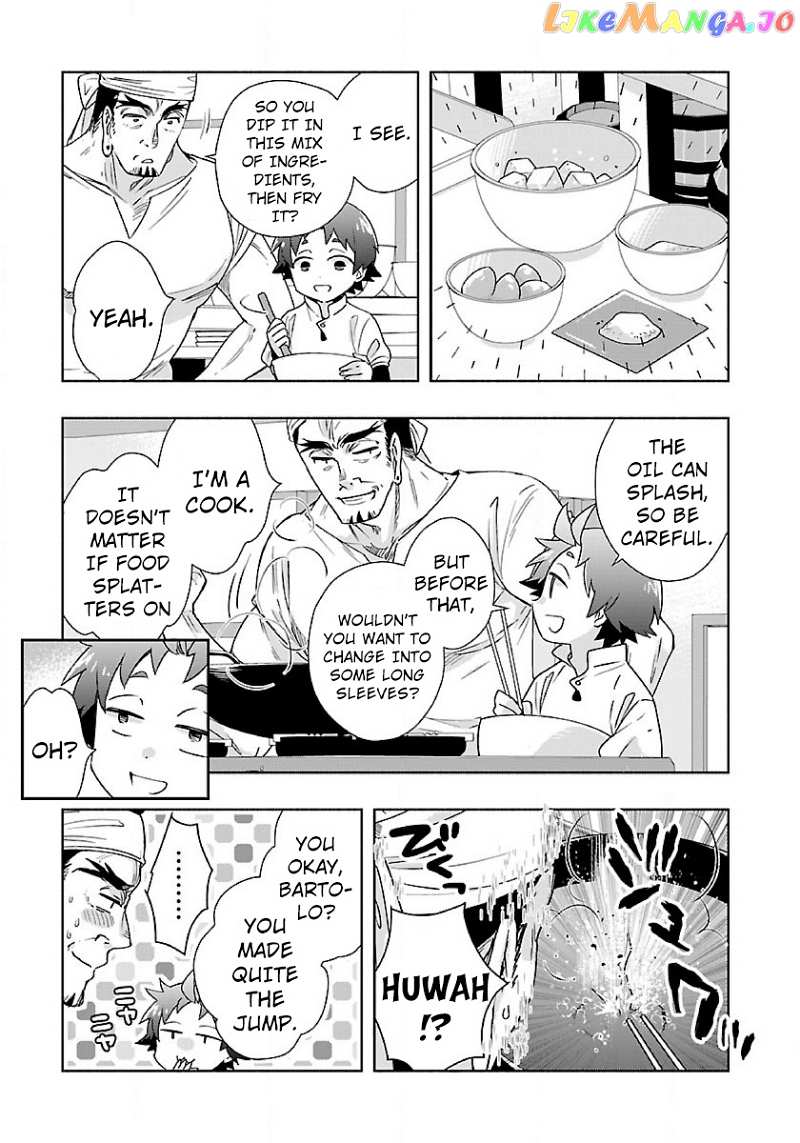 Tensei Shite Inaka de slowlife wo Okuritai chapter 57 - page 17