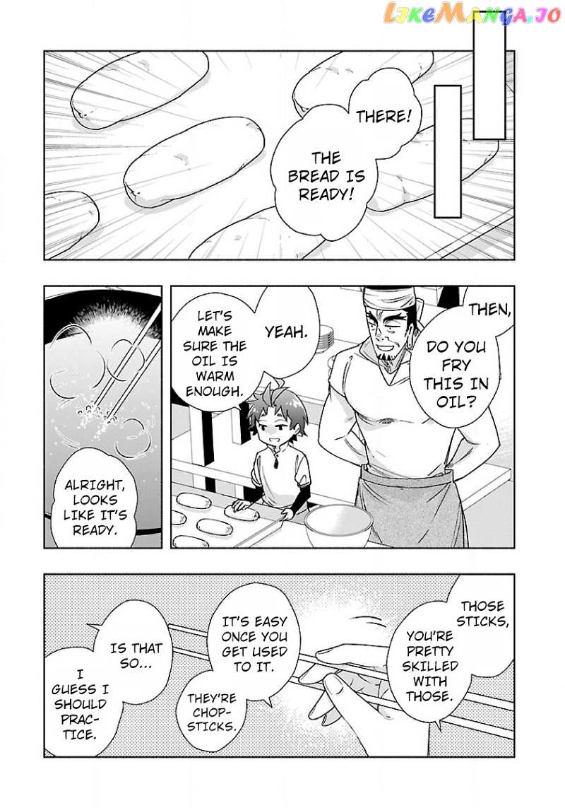 Tensei Shite Inaka de slowlife wo Okuritai chapter 57 - page 9