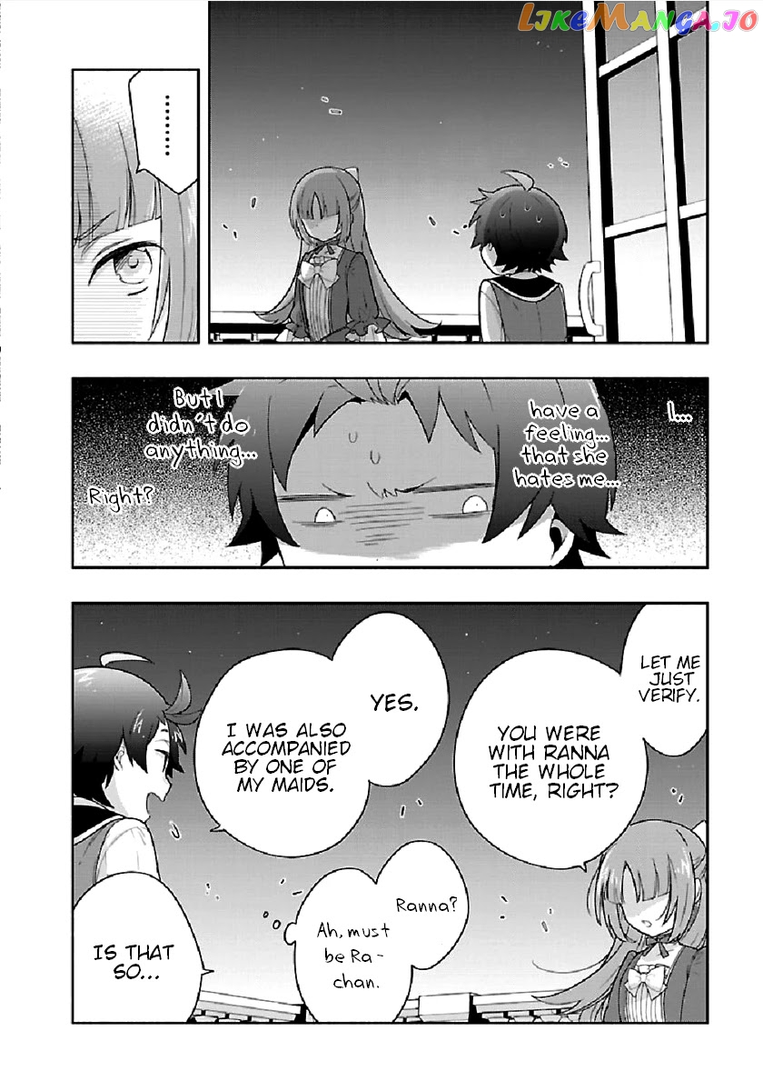 Tensei Shite Inaka de slowlife wo Okuritai chapter 43 - page 8