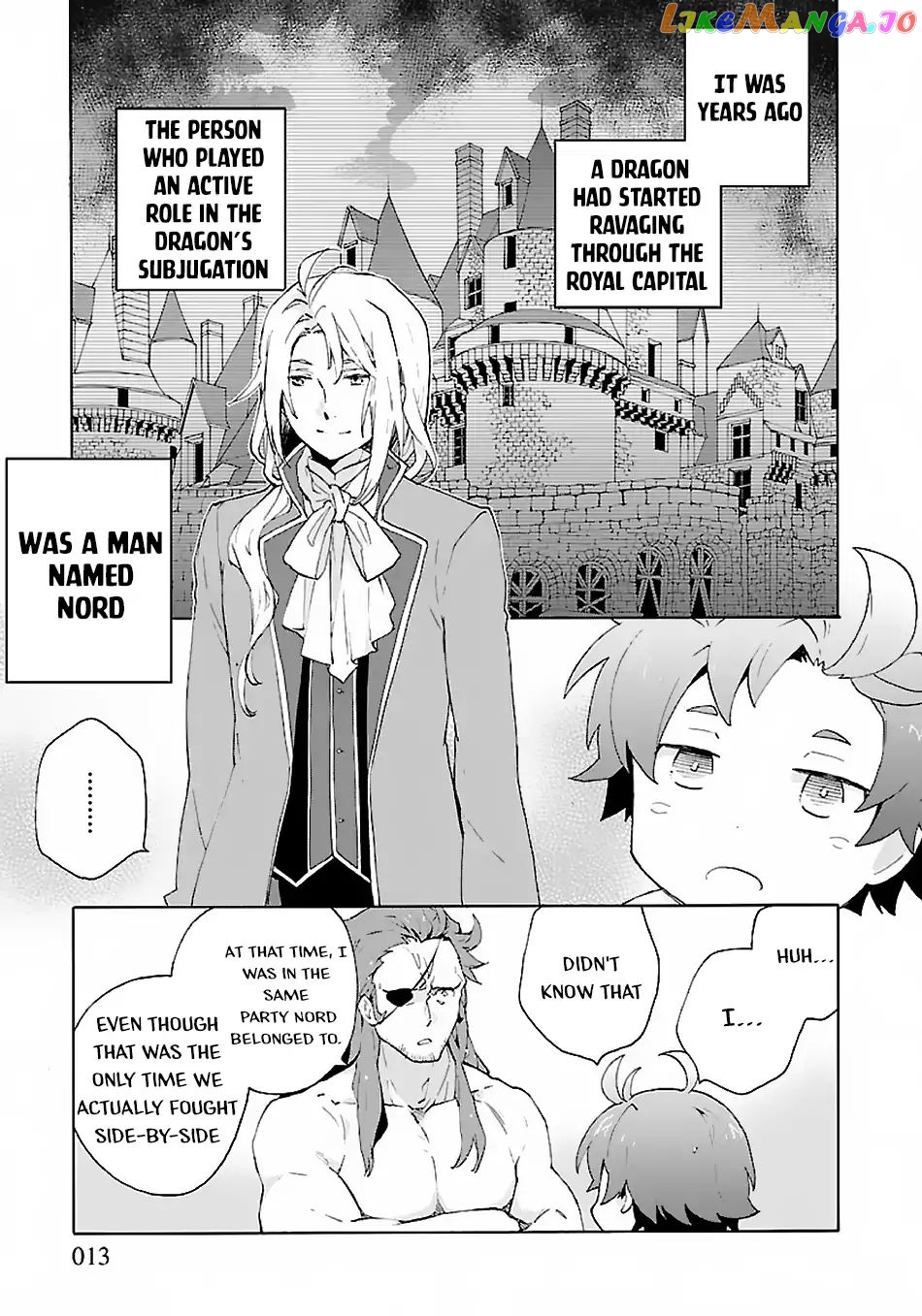 Tensei Shite Inaka de slowlife wo Okuritai chapter 11 - page 14