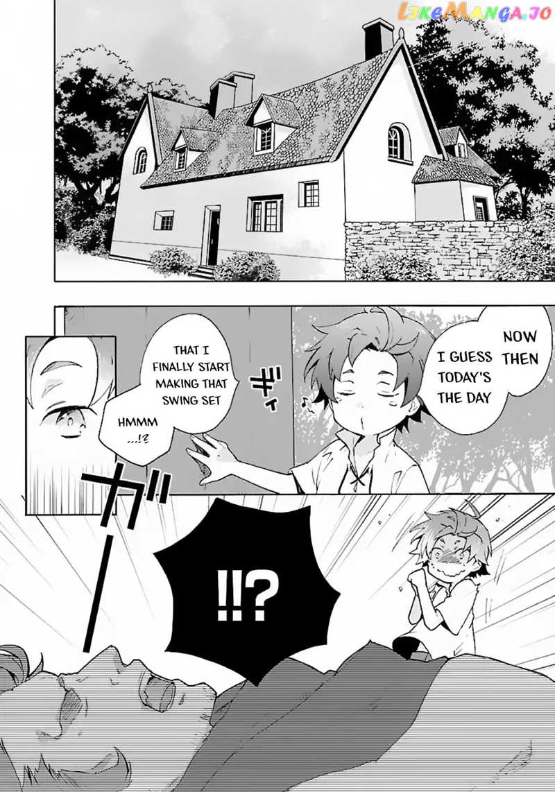 Tensei Shite Inaka de slowlife wo Okuritai chapter 11 - page 3