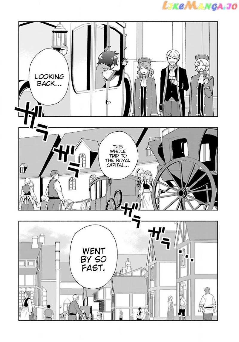 Tensei Shite Inaka de slowlife wo Okuritai chapter 52 - page 5