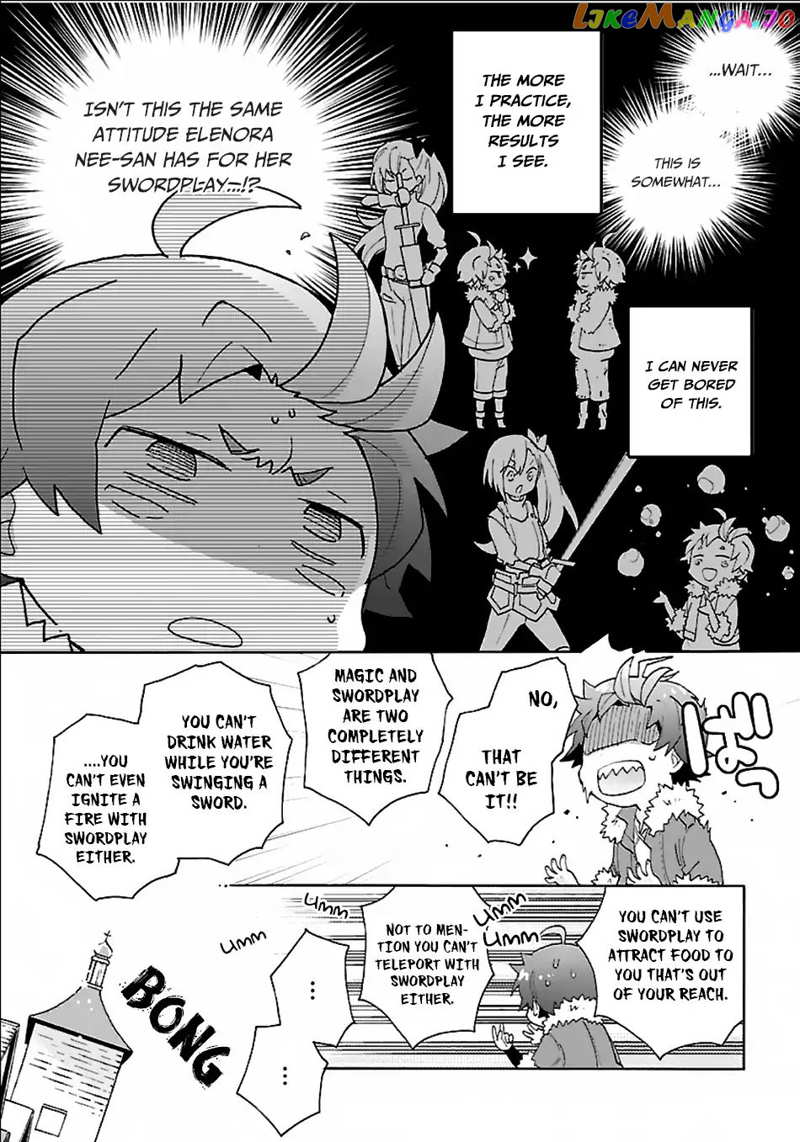 Tensei Shite Inaka de slowlife wo Okuritai chapter 22 - page 22