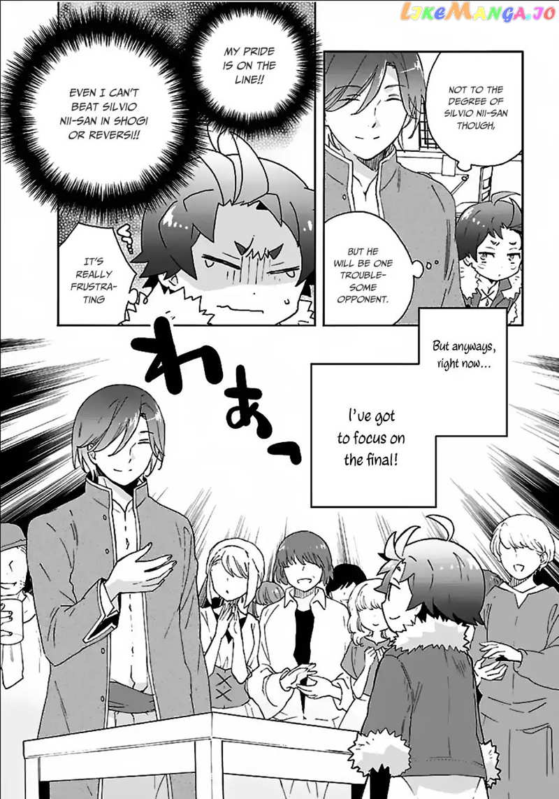 Tensei Shite Inaka de slowlife wo Okuritai chapter 24 - page 8