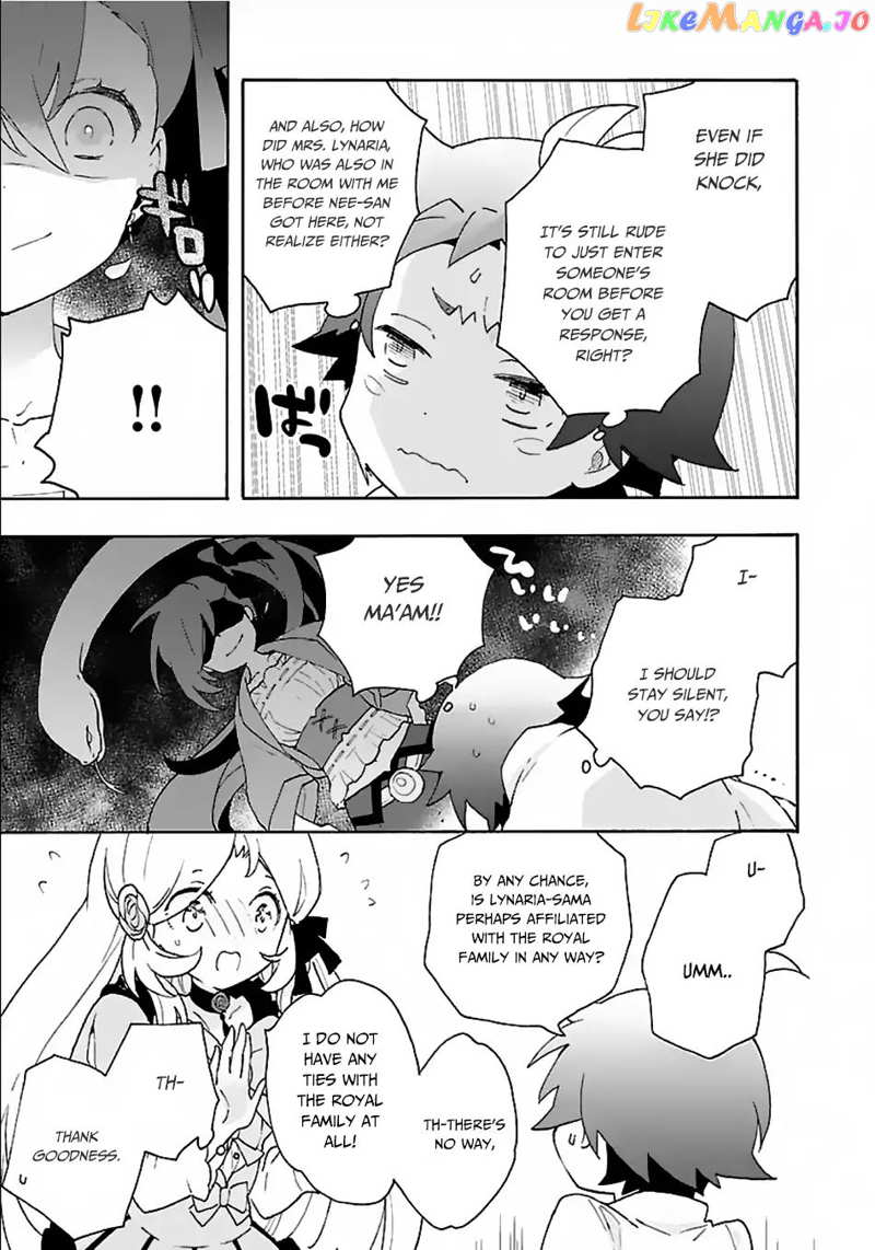 Tensei Shite Inaka de slowlife wo Okuritai chapter 26 - page 12