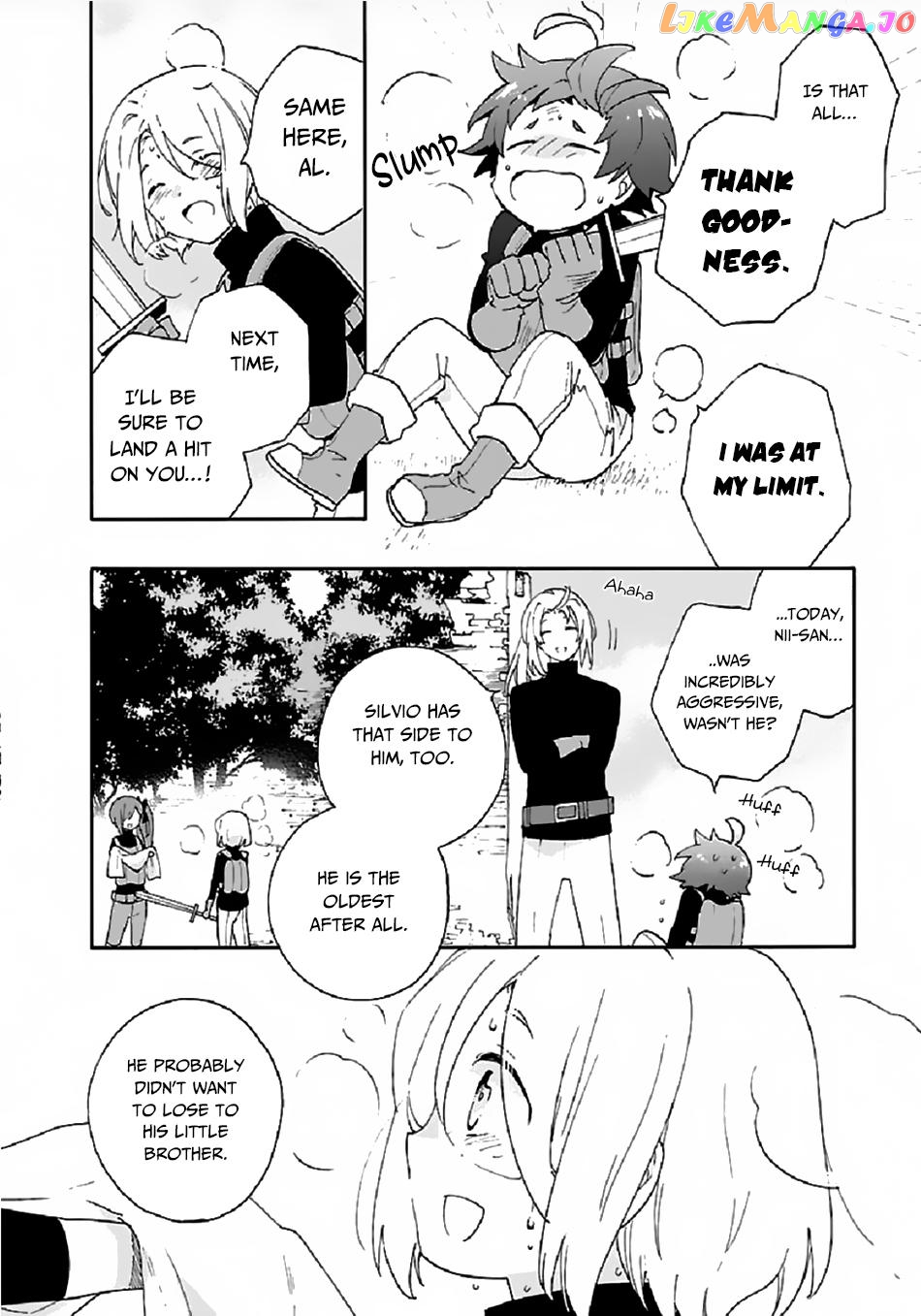 Tensei Shite Inaka de slowlife wo Okuritai chapter 28 - page 25
