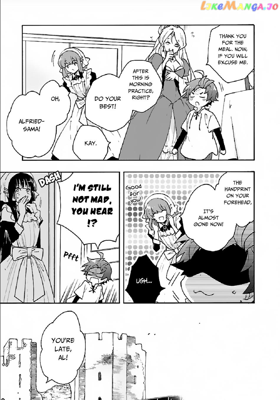 Tensei Shite Inaka de slowlife wo Okuritai chapter 28 - page 4