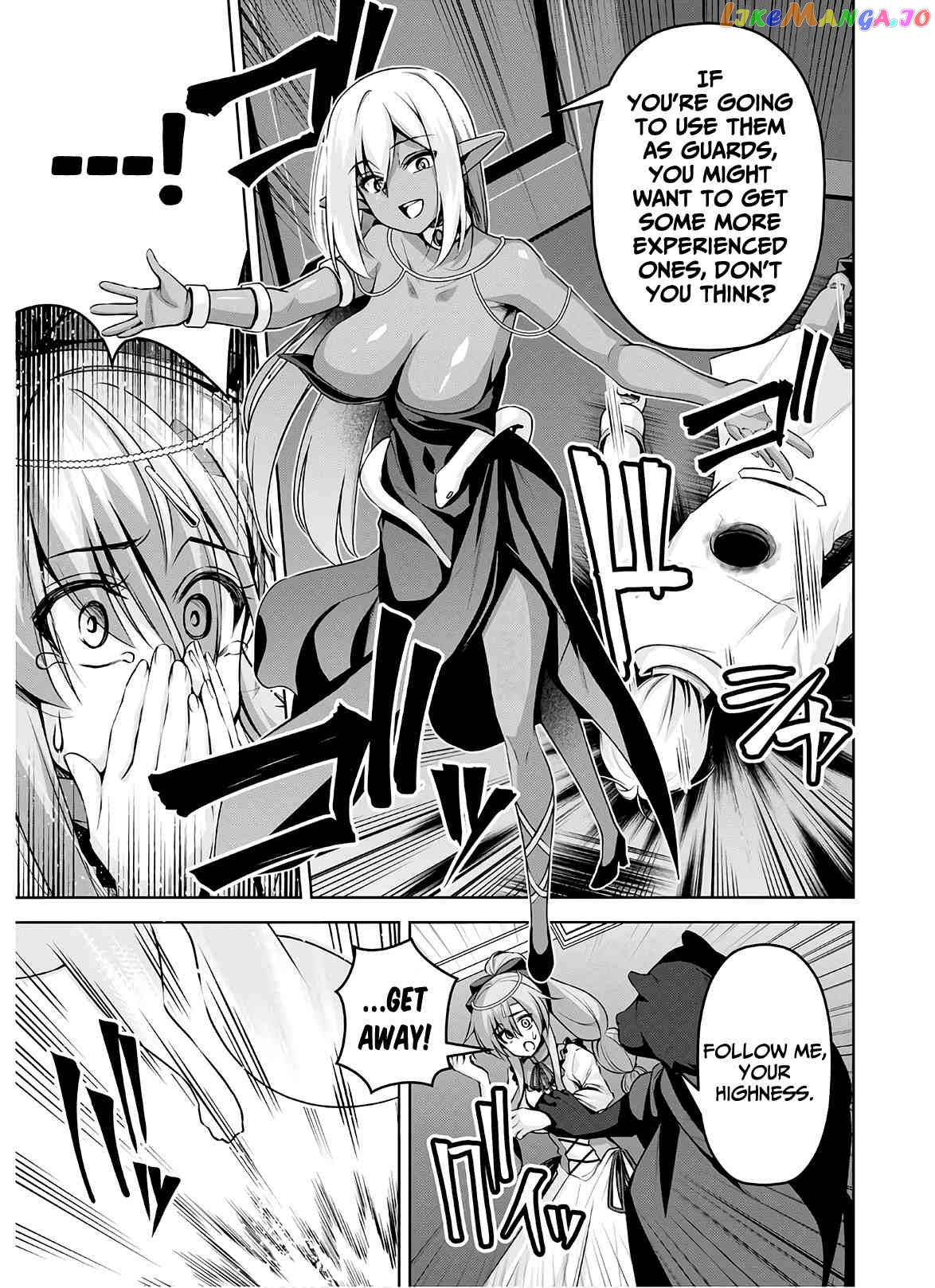 Demon's Sword Master of Excalibur School chapter 15 - page 27