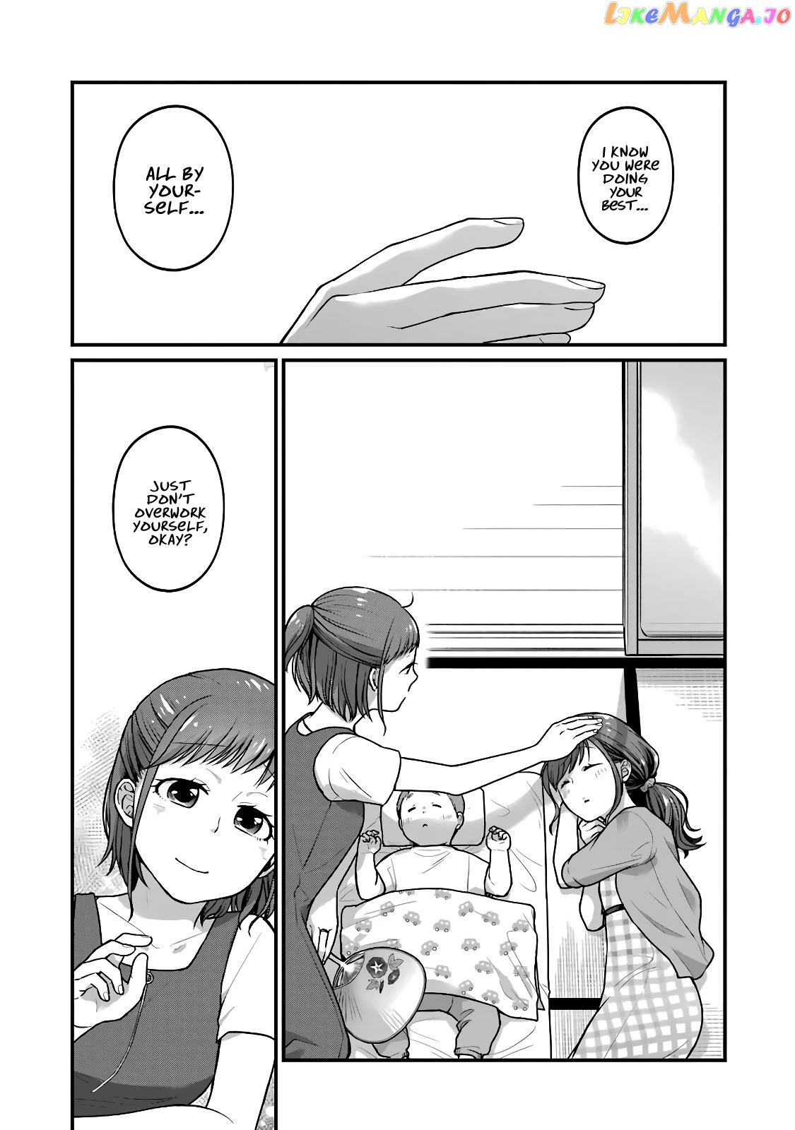 5 Minutes With You At A Convenience Store chapter 41 - page 9