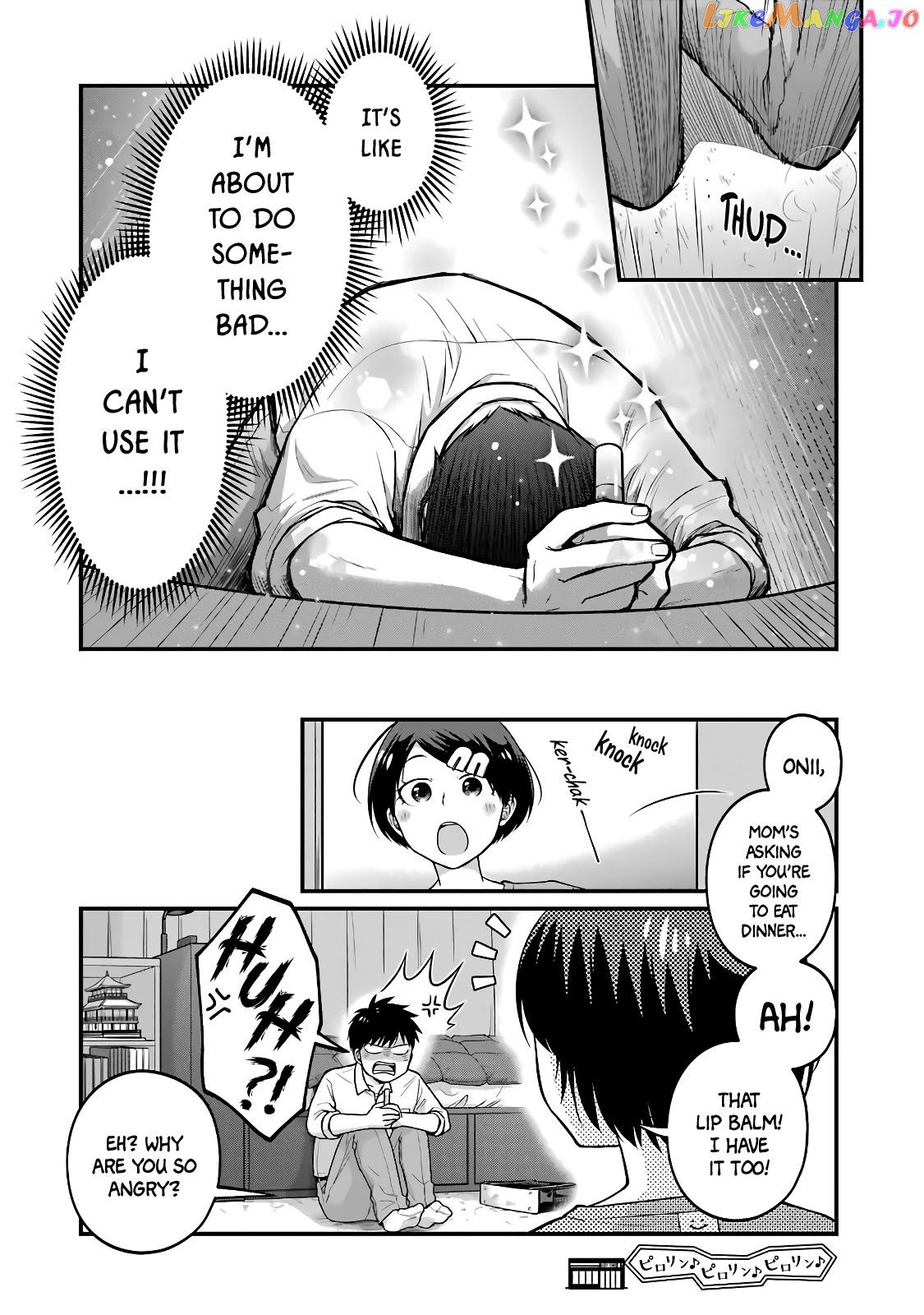5 Minutes With You At A Convenience Store chapter 54 - page 11