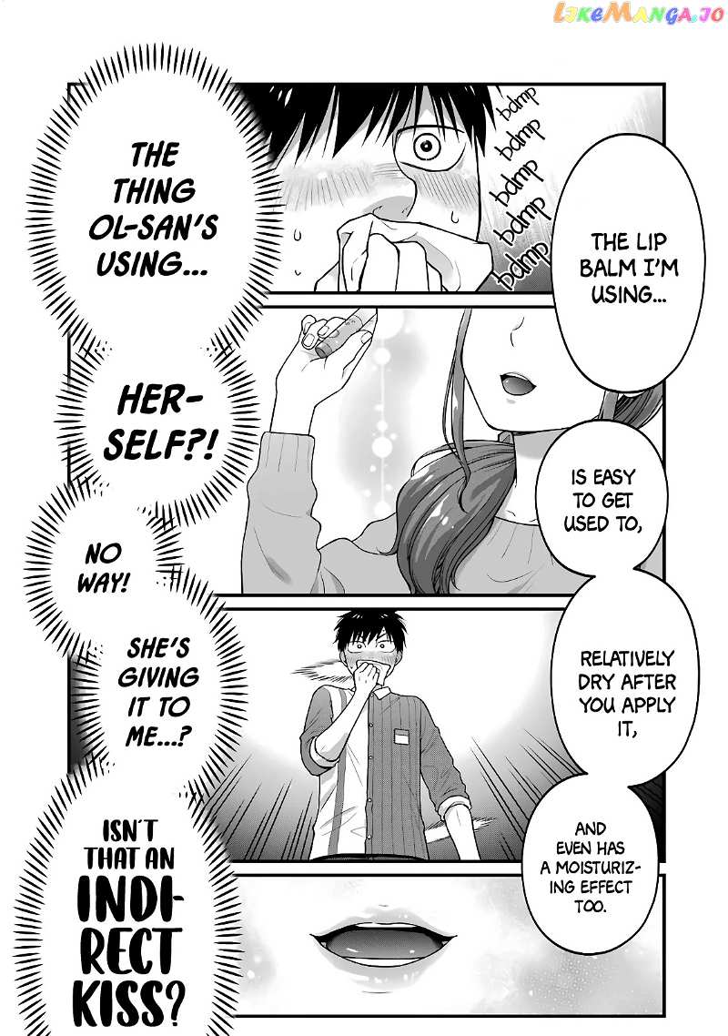 5 Minutes With You At A Convenience Store chapter 54 - page 6