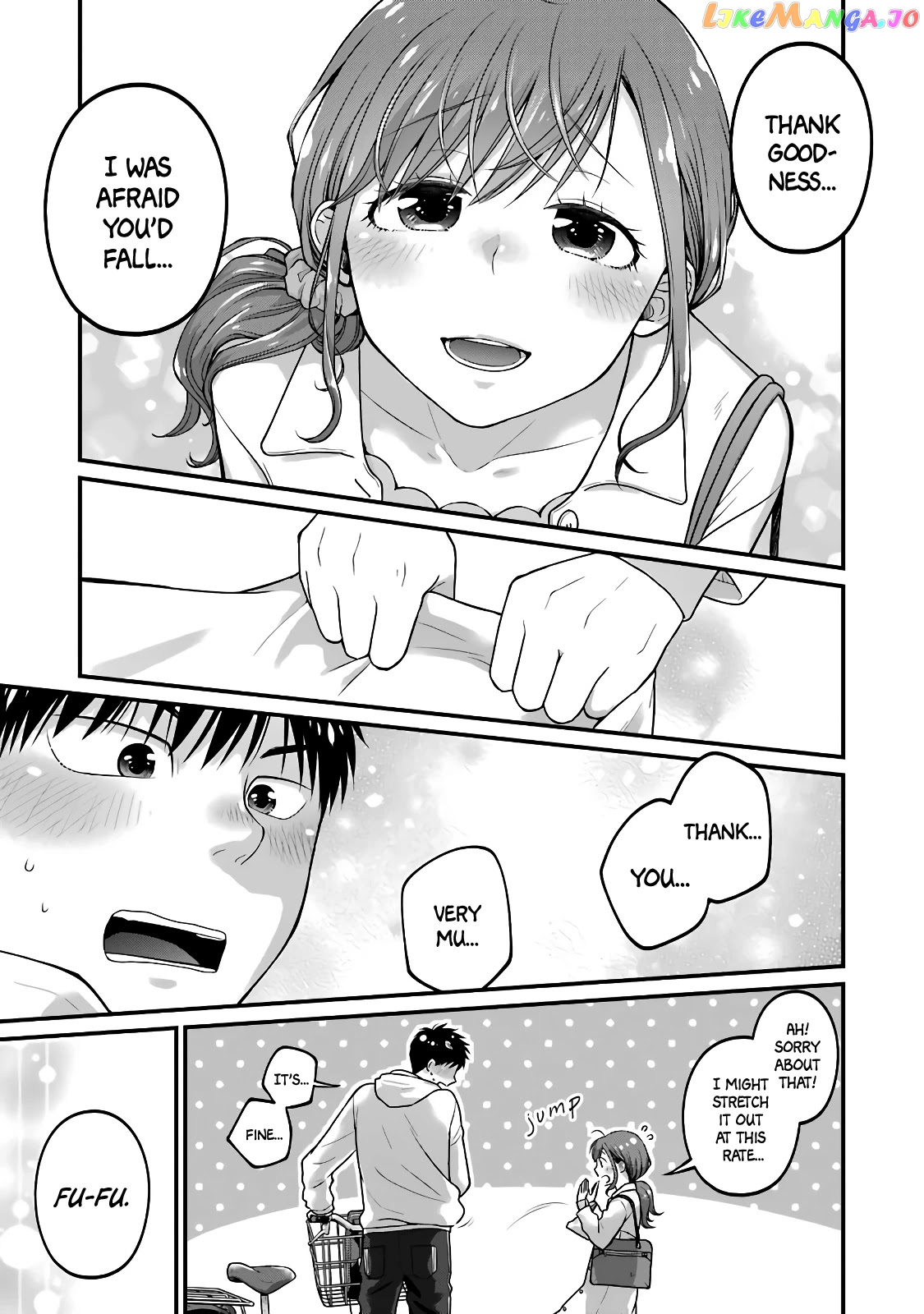 5 Minutes With You At A Convenience Store chapter 60 - page 7