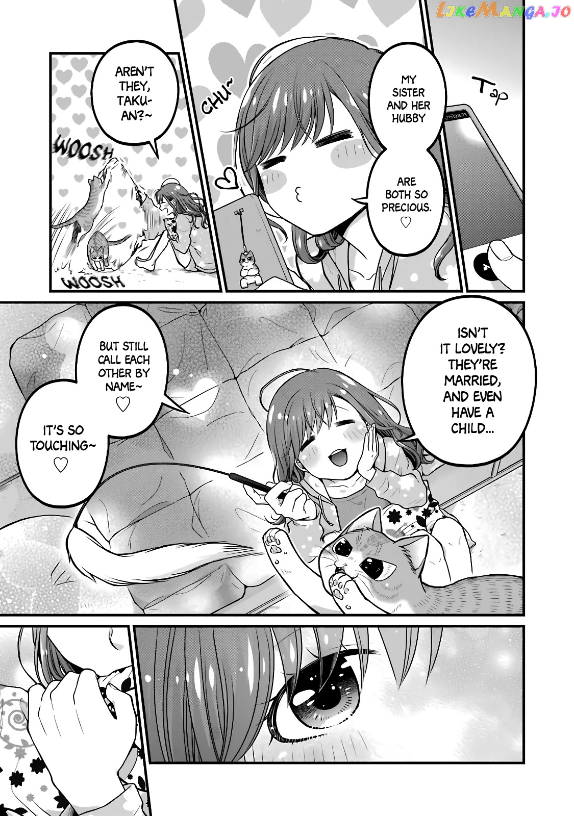 5 Minutes With You At A Convenience Store chapter 61 - page 7
