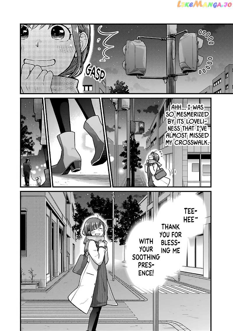 5 Minutes With You At A Convenience Store chapter 69 - page 2