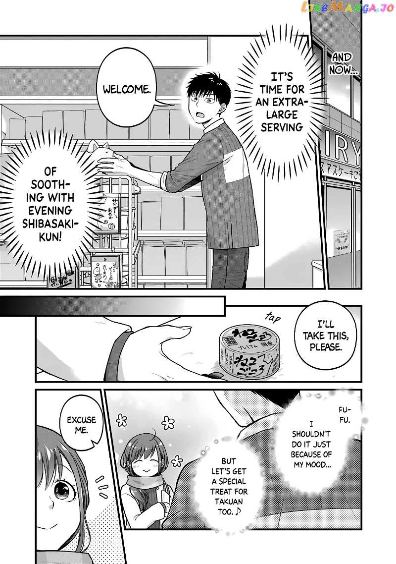 5 Minutes With You At A Convenience Store chapter 69 - page 3