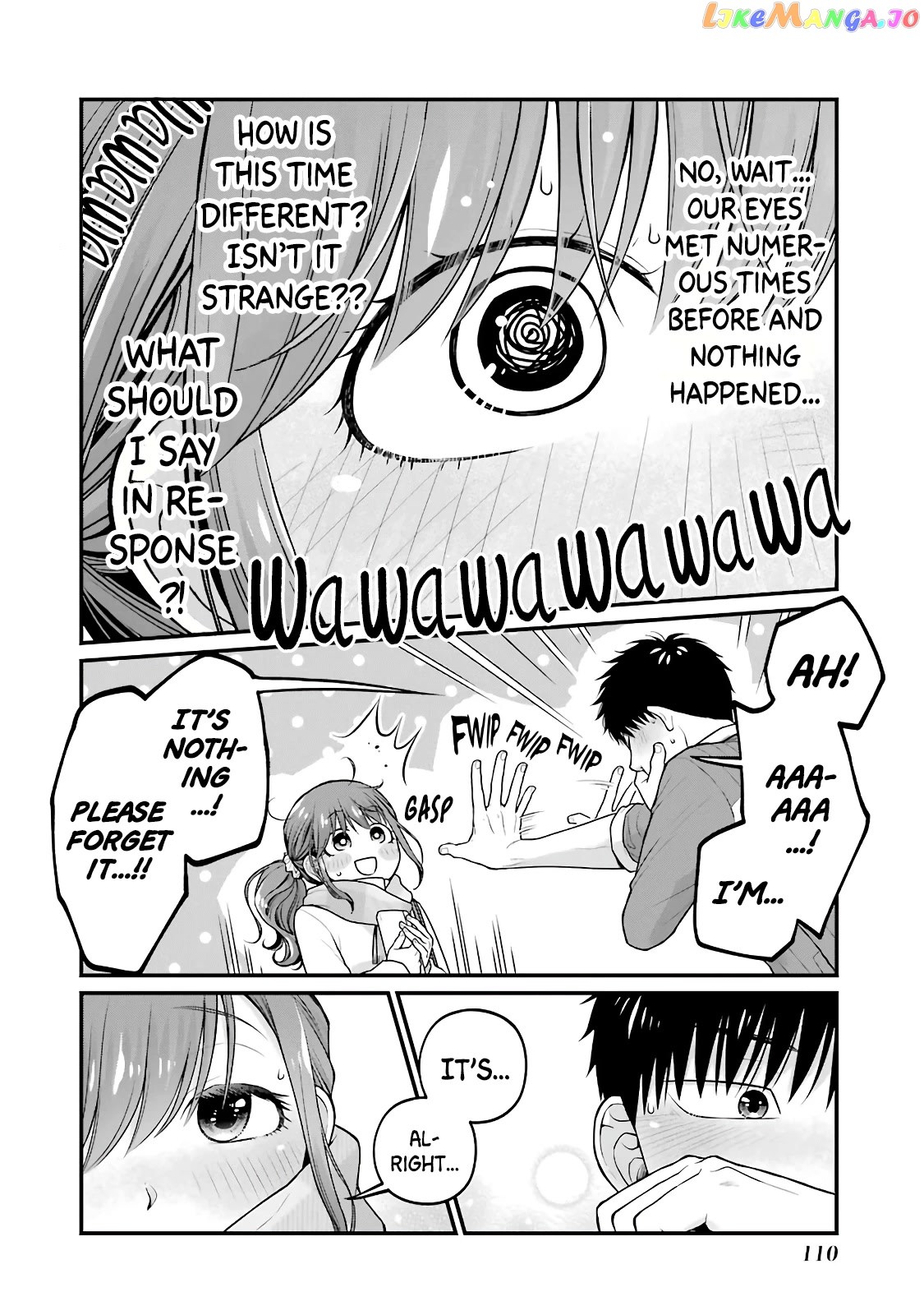 5 Minutes With You At A Convenience Store chapter 75 - page 2