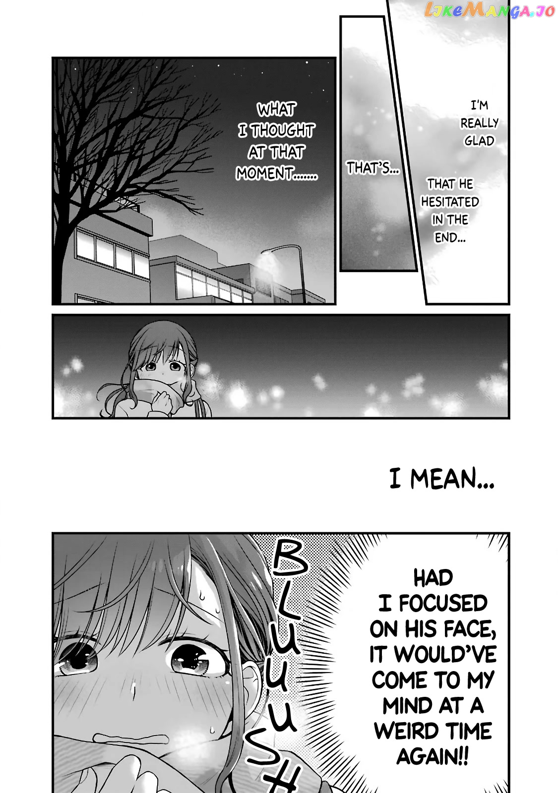 5 Minutes With You At A Convenience Store chapter 75 - page 3