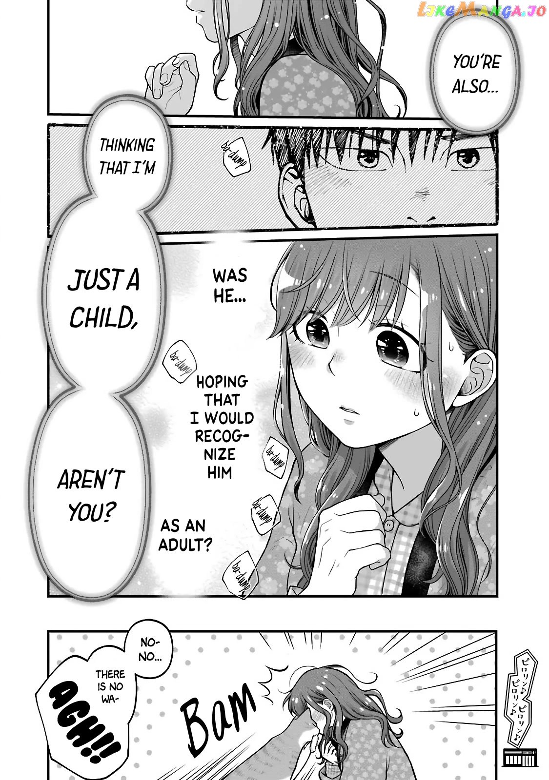 5 Minutes With You At A Convenience Store chapter 75 - page 8