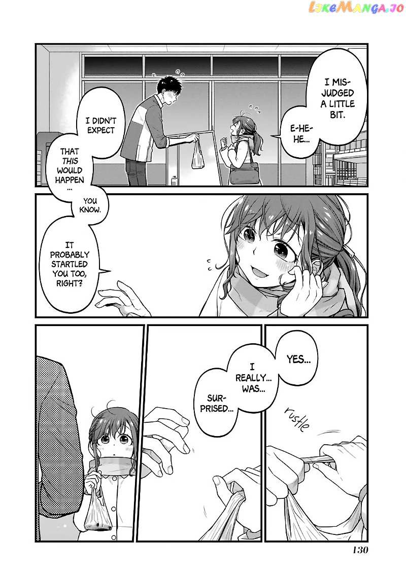 5 Minutes With You At A Convenience Store chapter 77 - page 4