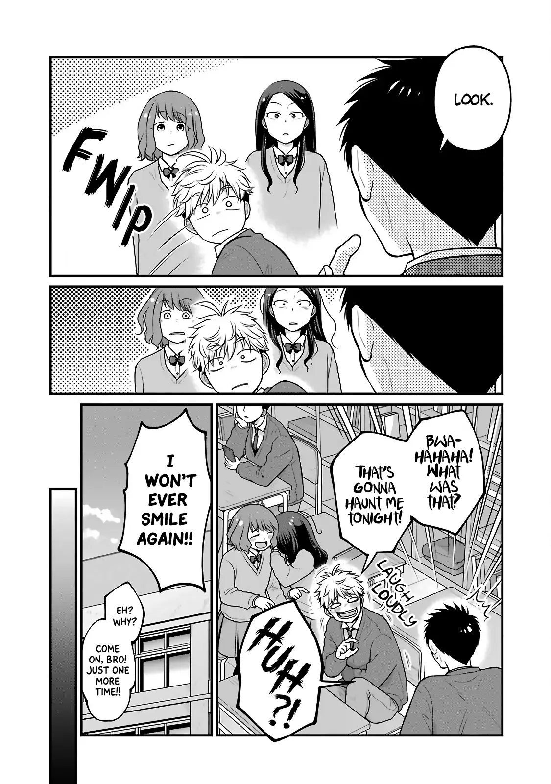 5 Minutes With You At A Convenience Store chapter 77.5 - page 4