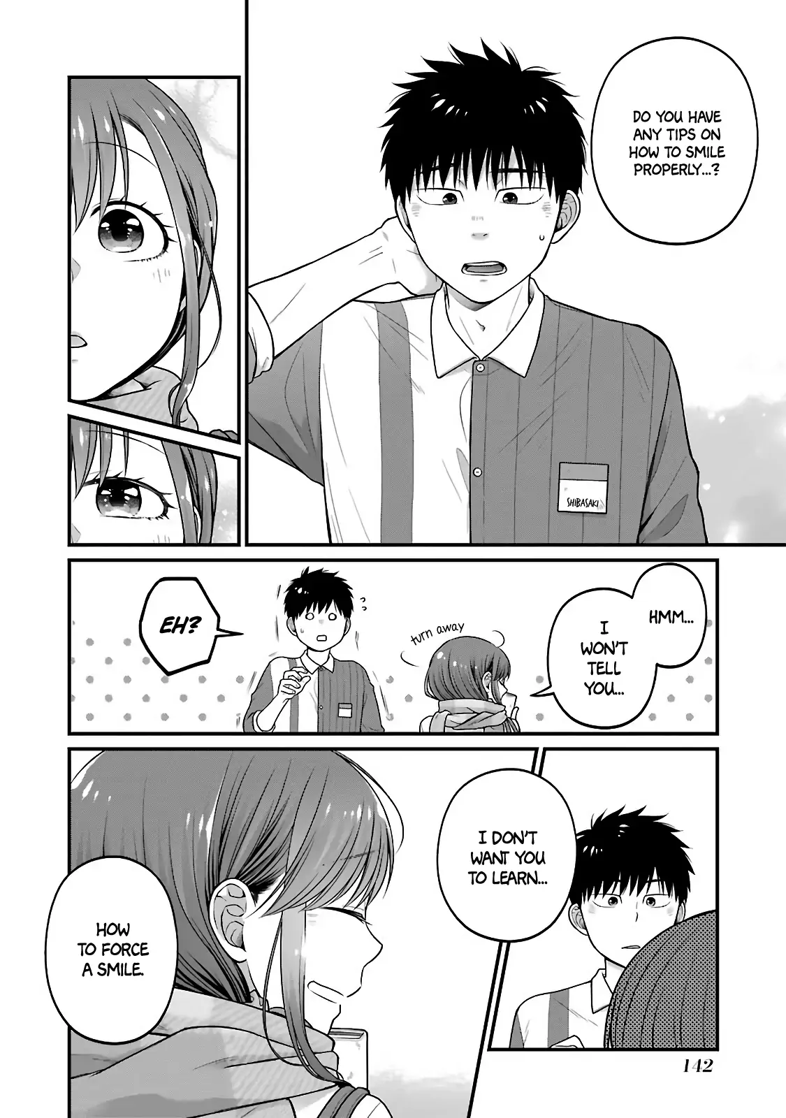 5 Minutes With You At A Convenience Store chapter 77.5 - page 7