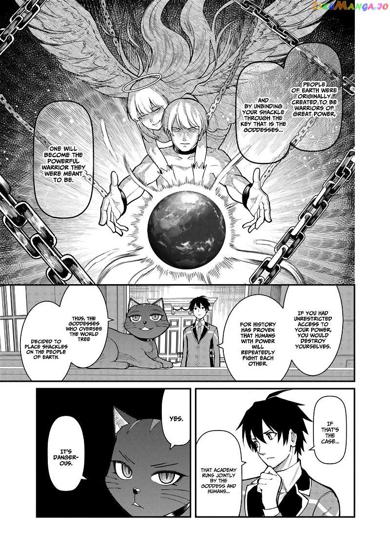A Hero Trained By The Most Evil Demon King Is Unrivaled In The Academy Of Returnees From Another World chapter 9 - page 20