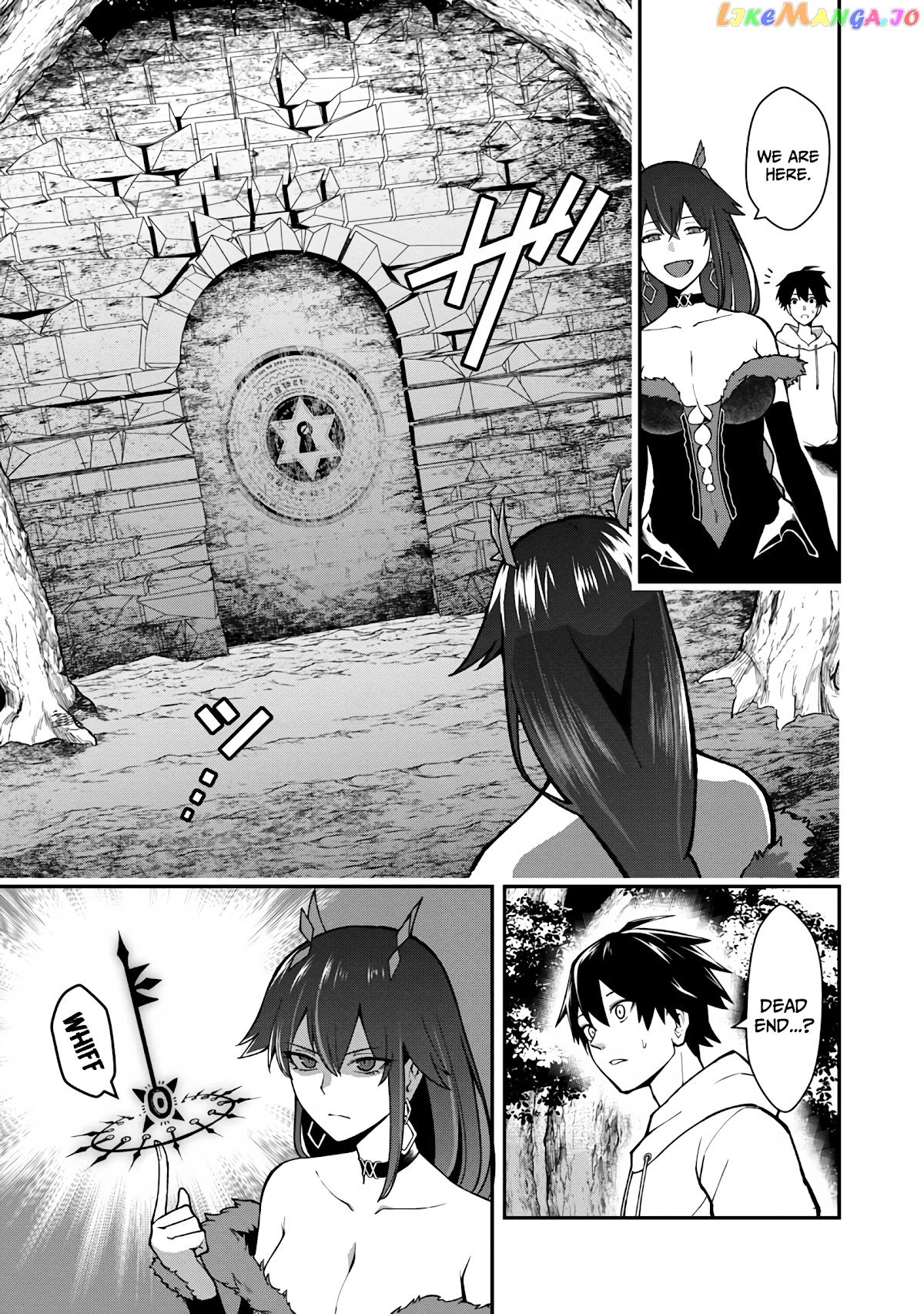 A Hero Trained By The Most Evil Demon King Is Unrivaled In The Academy Of Returnees From Another World chapter 2 - page 10