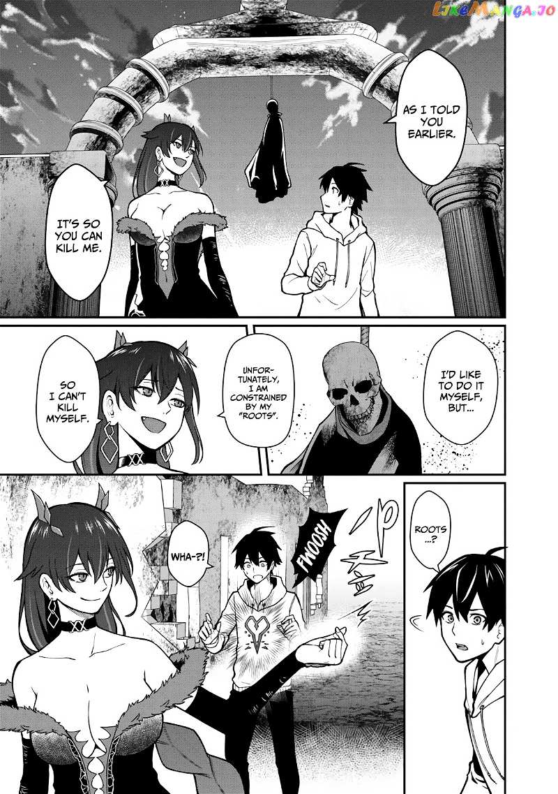 A Hero Trained By The Most Evil Demon King Is Unrivaled In The Academy Of Returnees From Another World chapter 2 - page 8