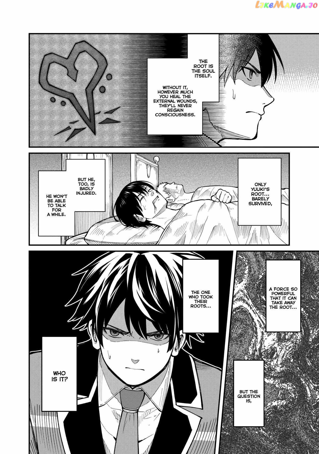 A Hero Trained By The Most Evil Demon King Is Unrivaled In The Academy Of Returnees From Another World chapter 12 - page 6