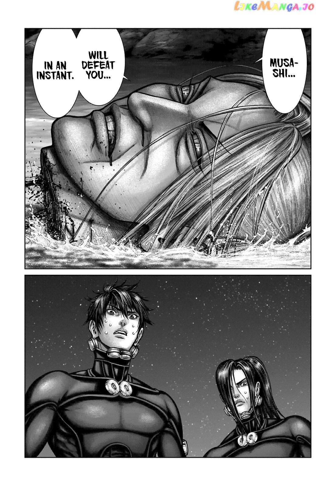 Gantz:E chapter 16 - page 11