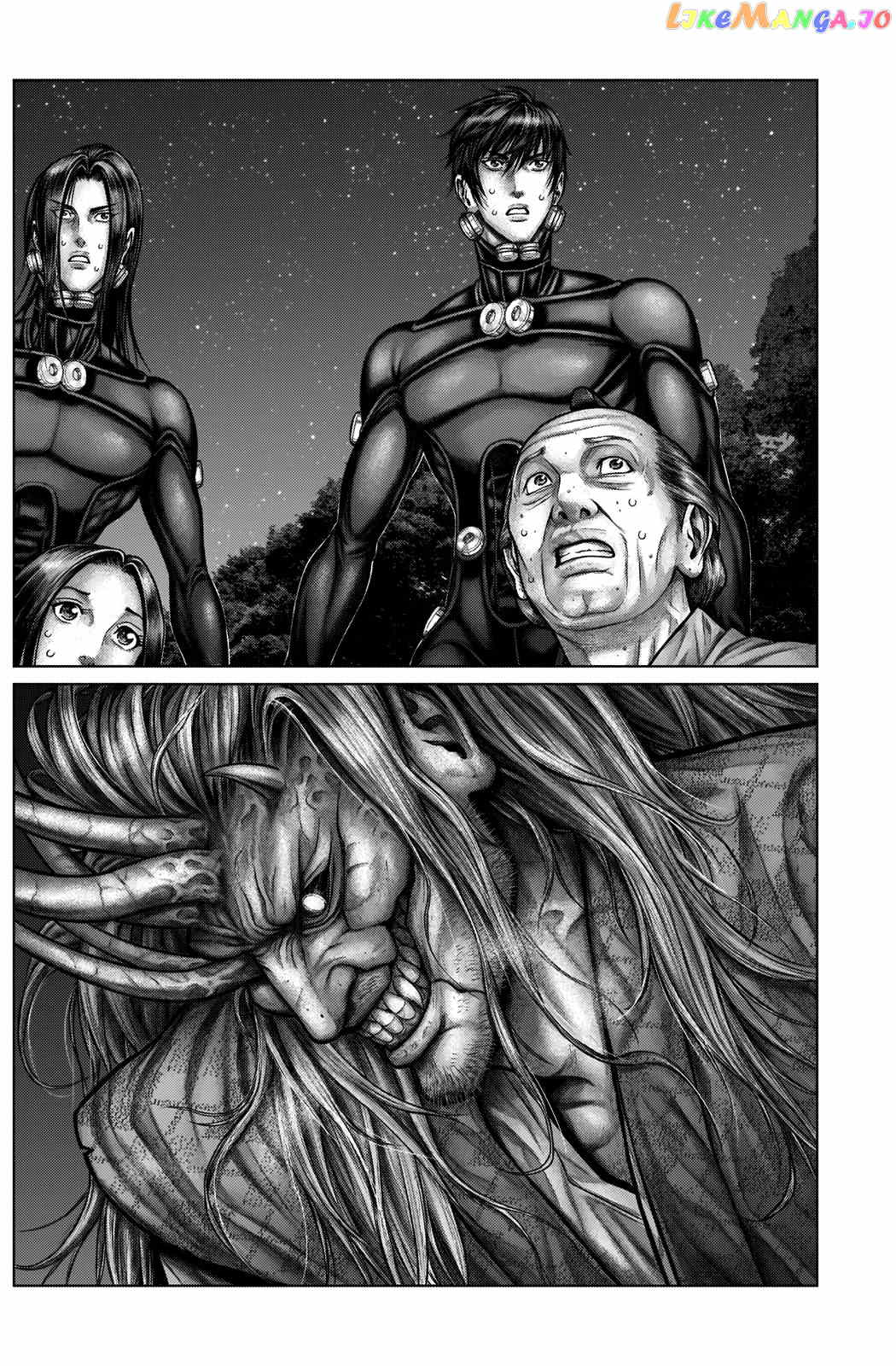 Gantz:E chapter 16 - page 15