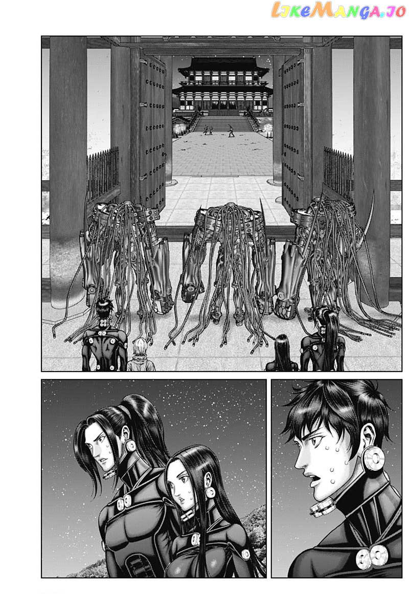 Gantz:E chapter 36 - page 4