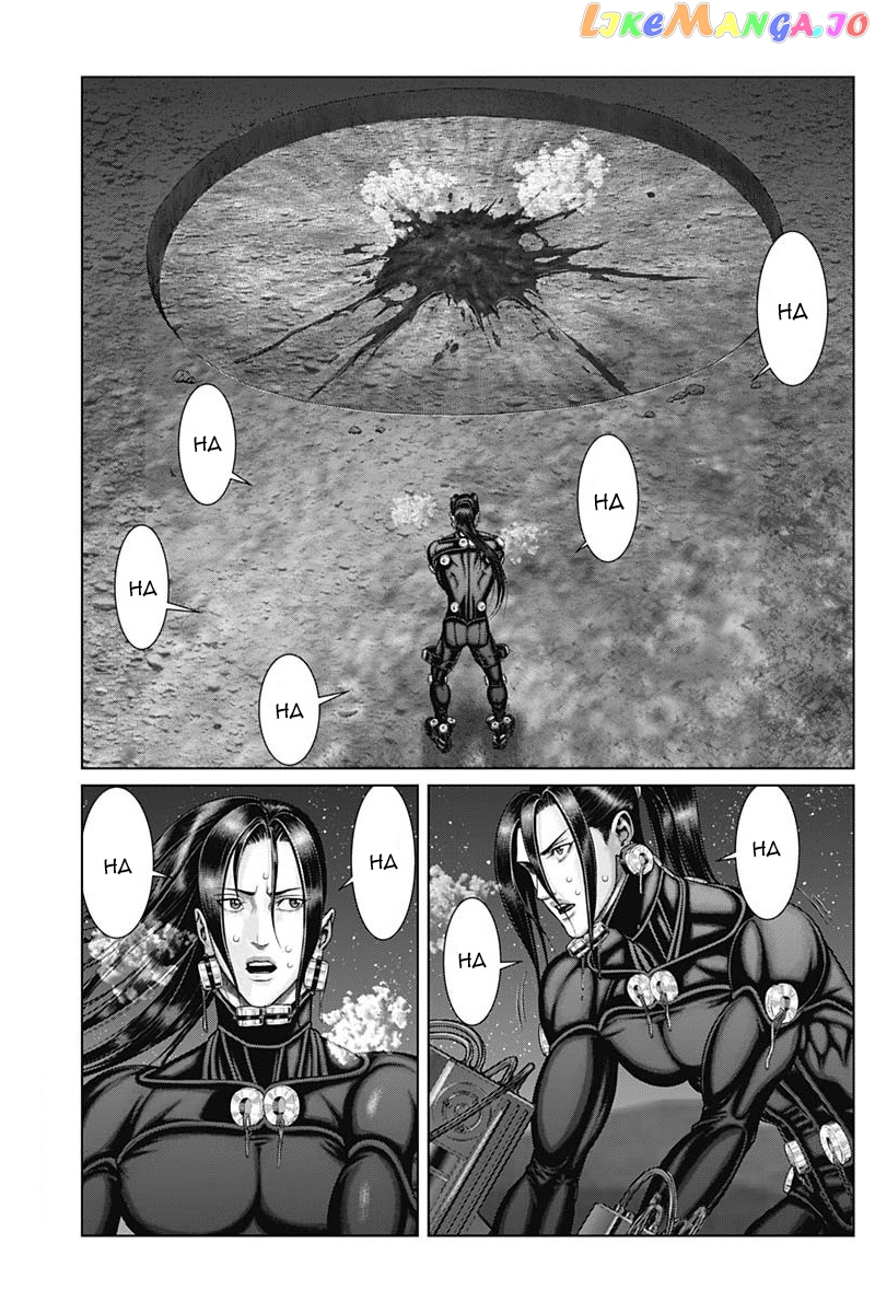 Gantz:E chapter 46 - page 3