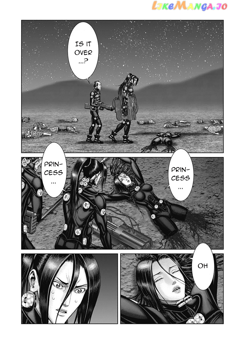 Gantz:E chapter 46 - page 6