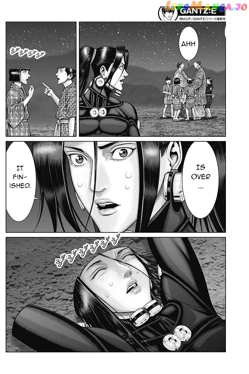 Gantz:E chapter 46 - page 7