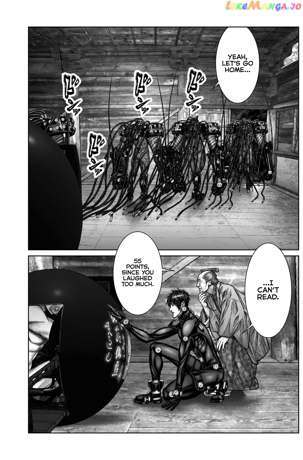 Gantz:E chapter 19 - page 19