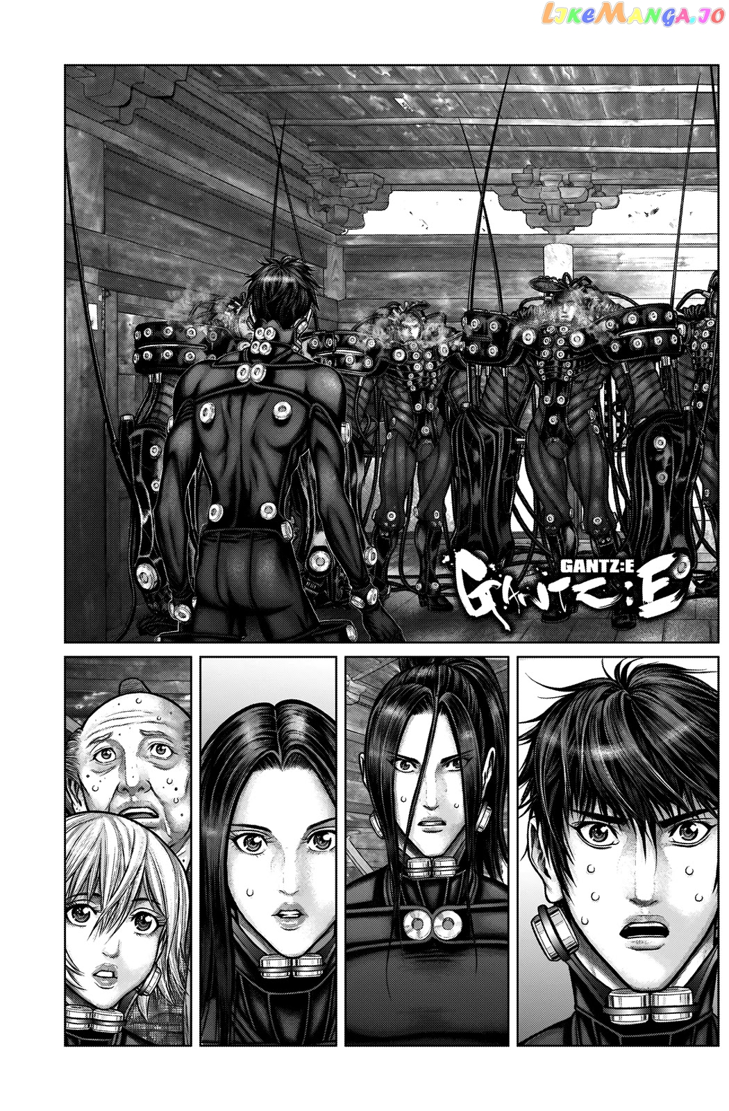 Gantz:E chapter 19 - page 2