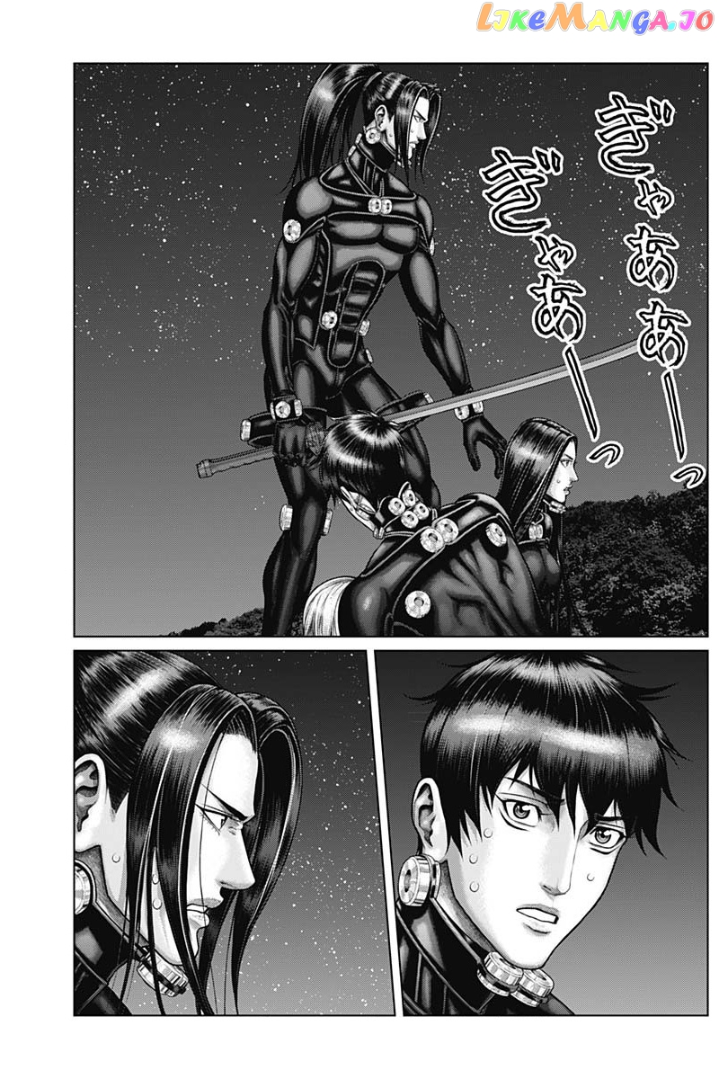 Gantz:E chapter 37 - page 14