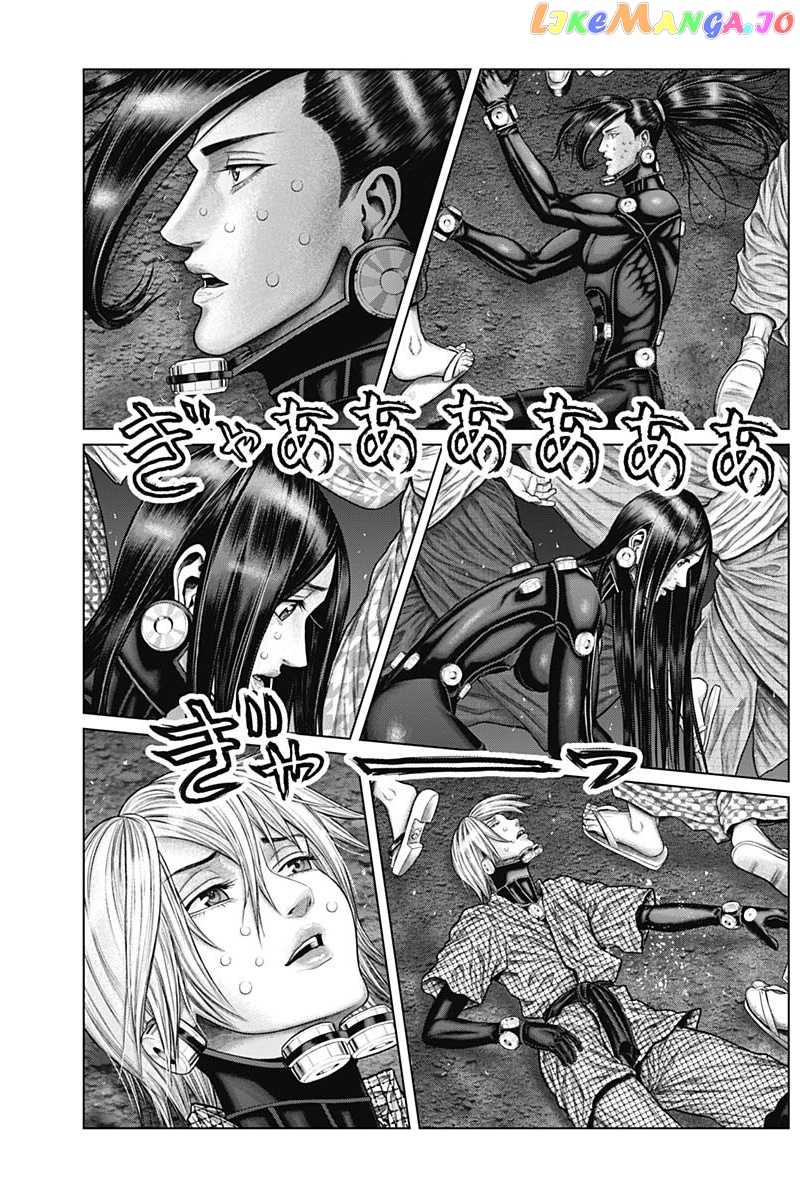 Gantz:E chapter 38 - page 7