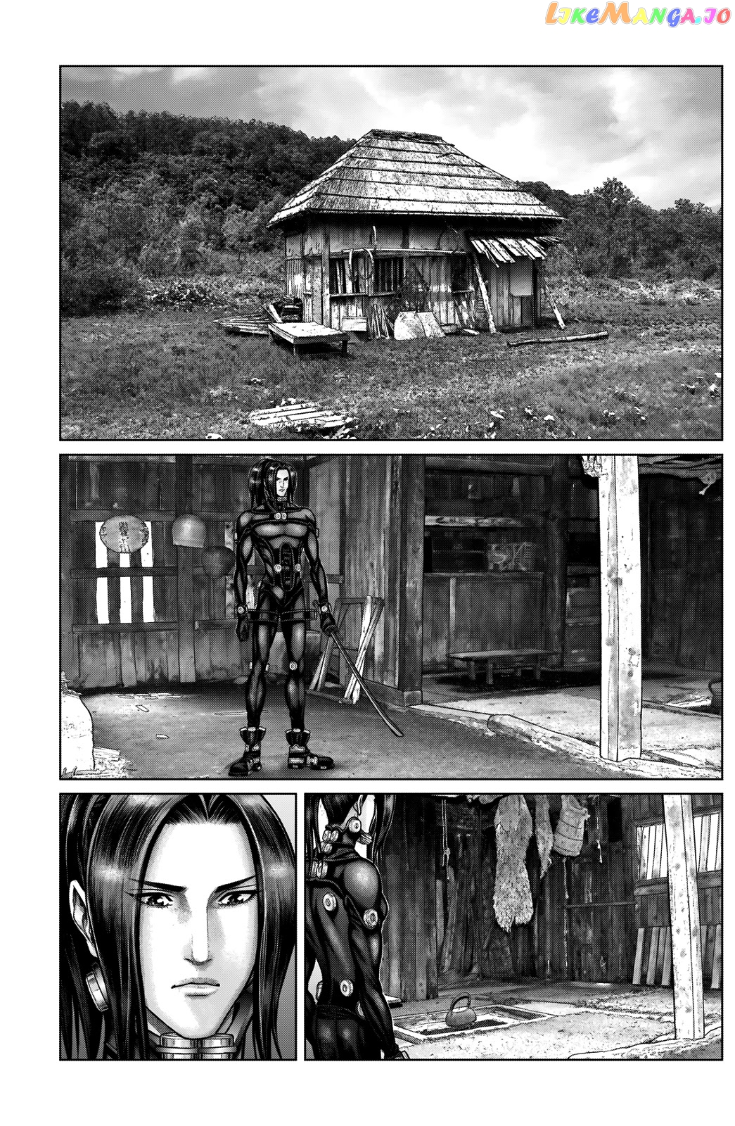 Gantz:E chapter 20 - page 9