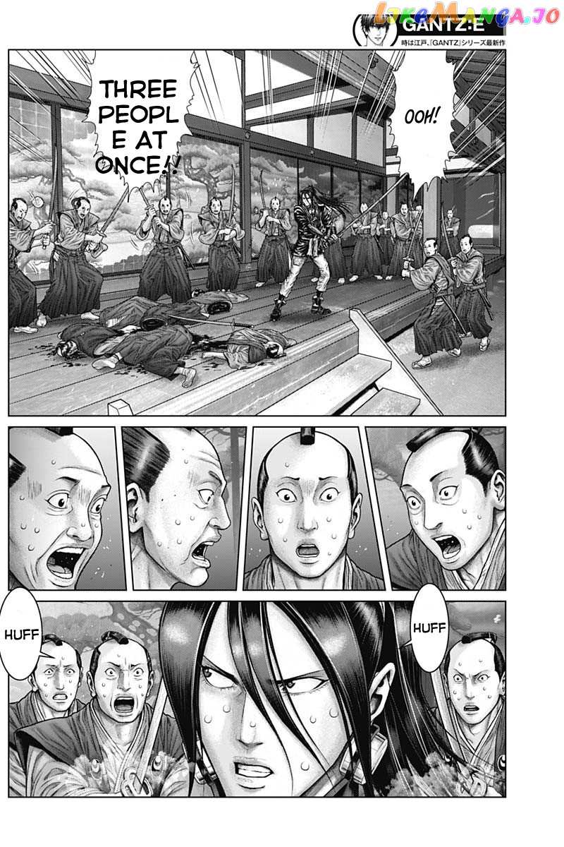 Gantz:E chapter 51 - page 11