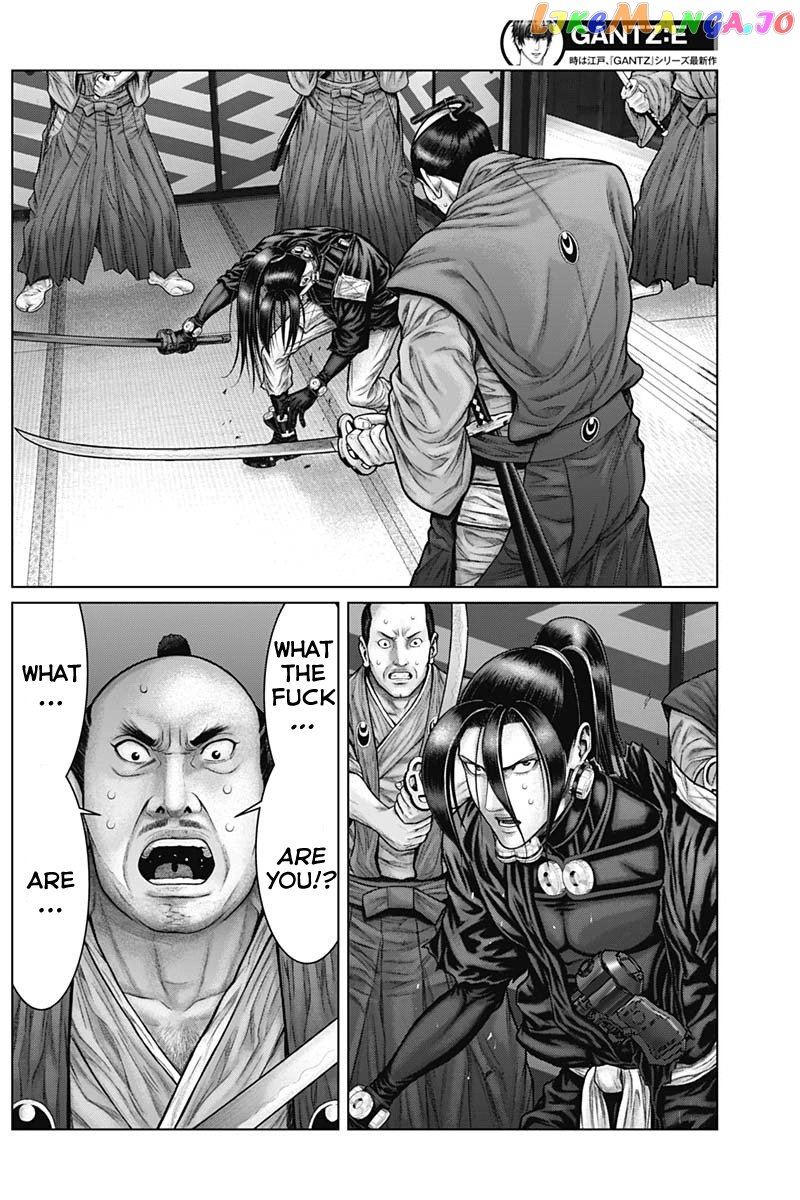 Gantz:E chapter 51 - page 15