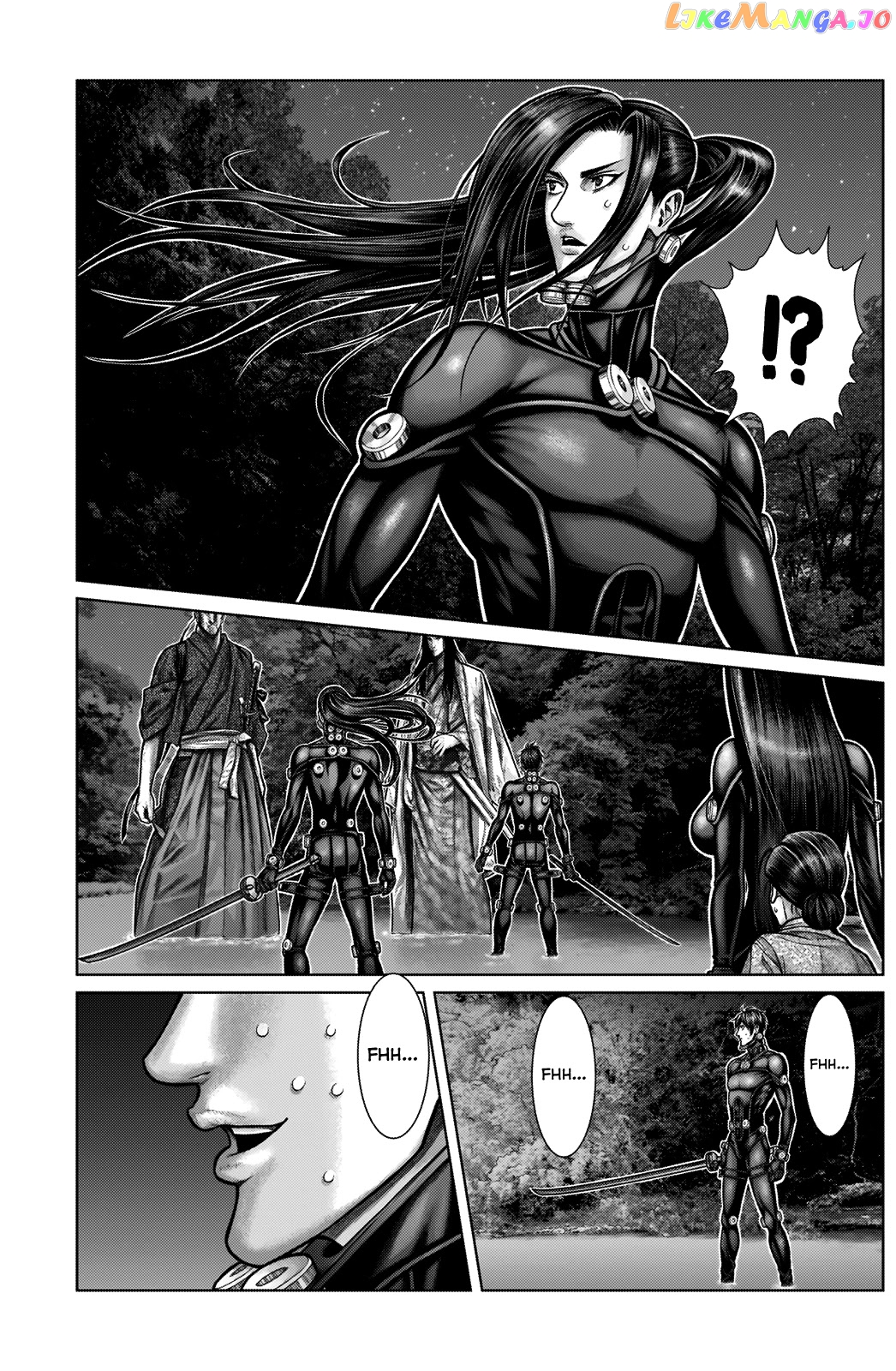 Gantz:E chapter 11 - page 11