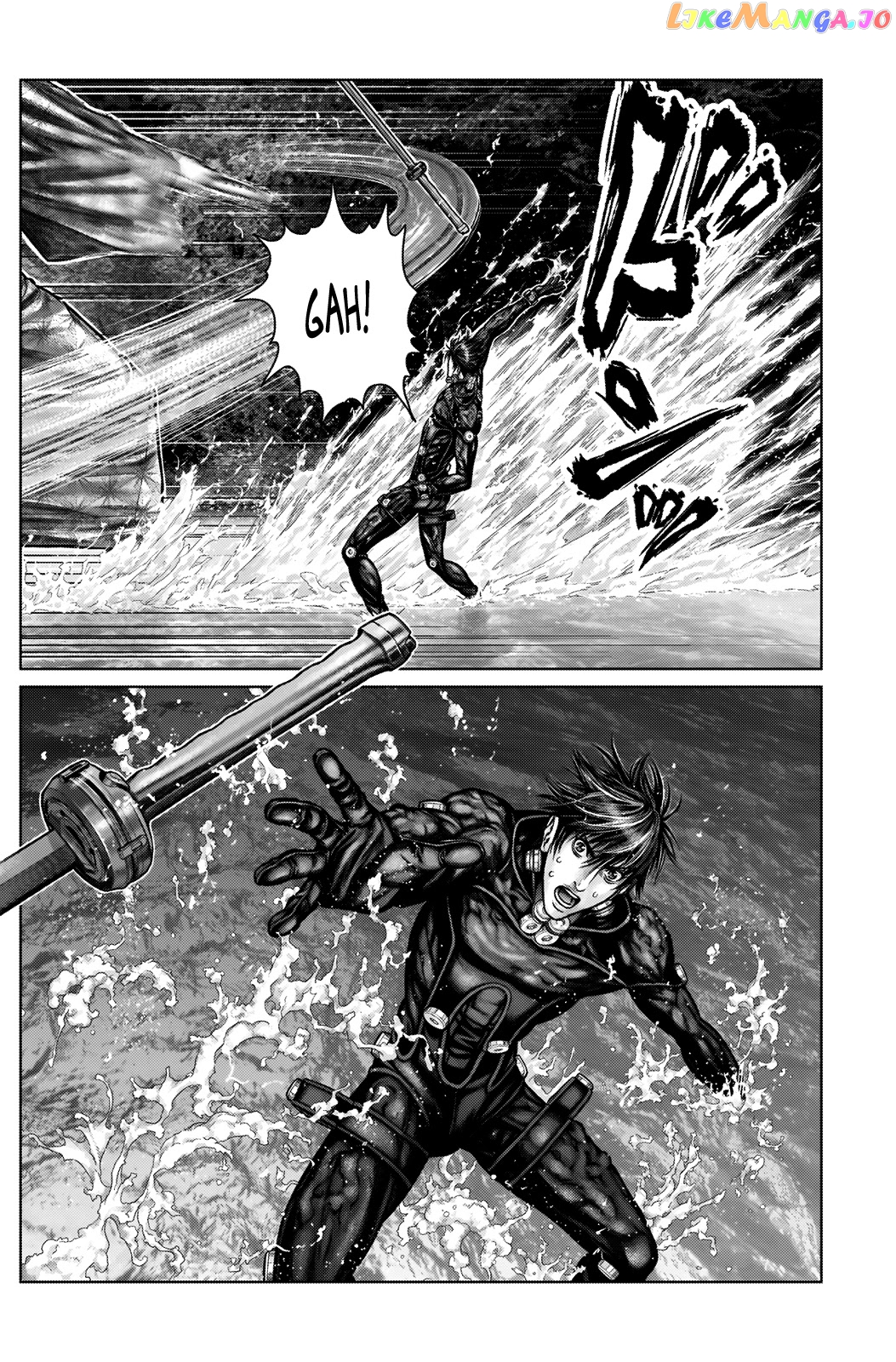 Gantz:E chapter 12 - page 8